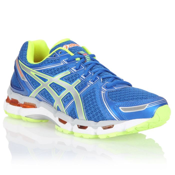 chaussure course asics homme